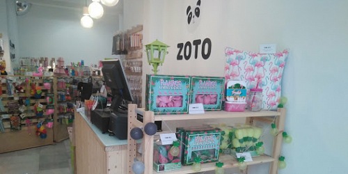 ZOTO ( La vida es un regalo )