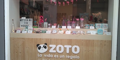 ZOTO ( La vida es un regalo )