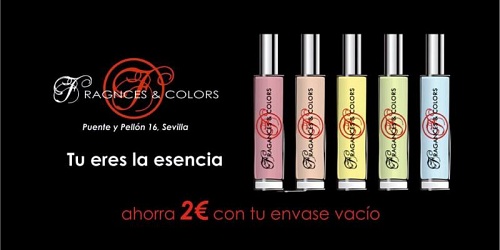 FRAGANCES & COLORS