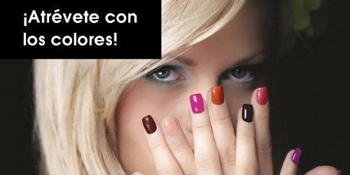 FRAGANCES & COLORS