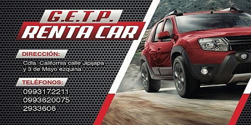GETP RENTA CAR