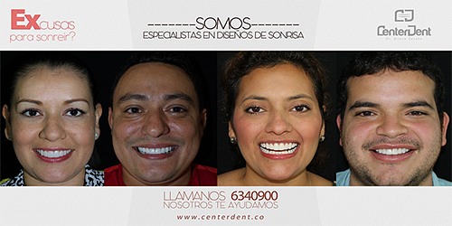 CENTER DENT CLINICA ODONTOLOGICA