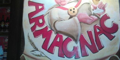 ARMAGNAC FOOD SCIACCA