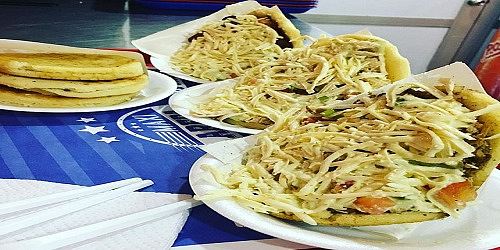 MAXI AREPA EXPRESS