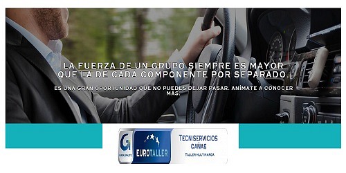 Taller Tecniservicios Cañas