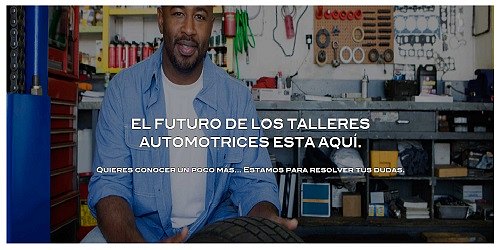 Taller Tecniservicios Cañas
