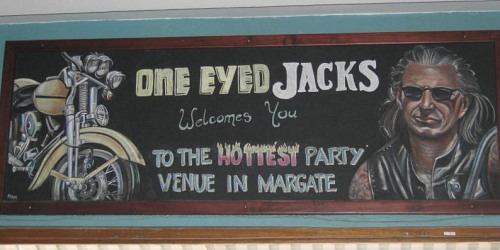 One Eyed Jacks Pub & Grill