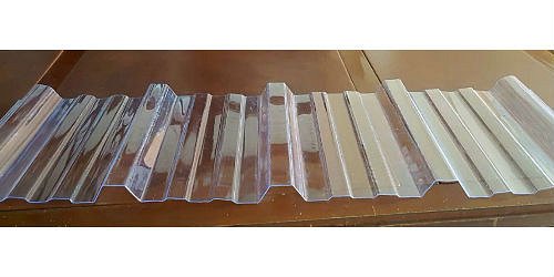 SUPERPLAST tejas plásticas