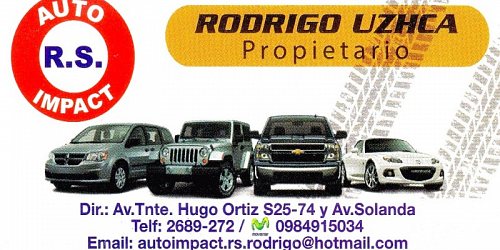 AUTOIMPACT R.S.