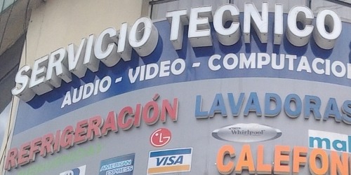 SERVICIO TÉCNICO SONY - Sur de Quito 