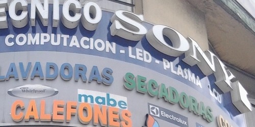 SERVICIO TÉCNICO SONY - Sur de Quito 