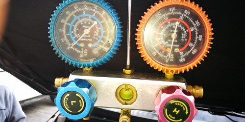 MAXIFRIO Automotriz Aire Acondicionado