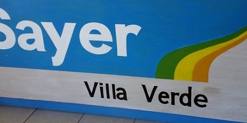 PINTURAS SAYER Villa Verde