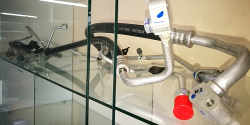 MAXIFRIO Automotriz Aire Acondicionado