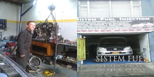 Sistem Fuel Injection