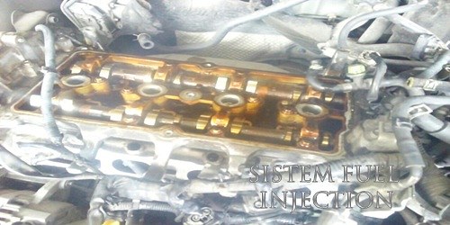 Sistem Fuel Injection