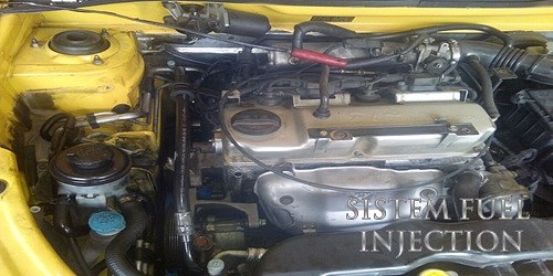 Sistem Fuel Injection