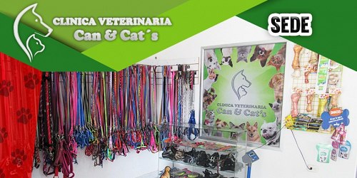 Clínica Veterinaria Can y Cat's