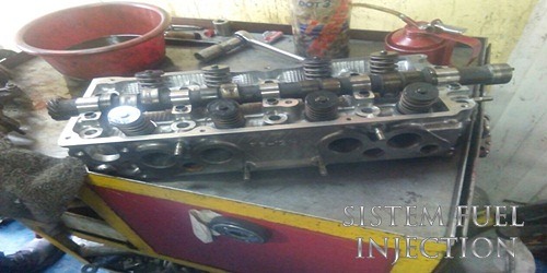 Sistem Fuel Injection