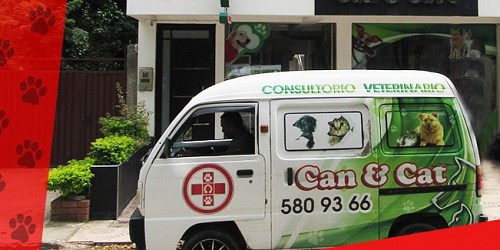 Clínica Veterinaria Can y Cat's