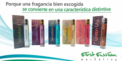 FIRST FUSSION Marketing