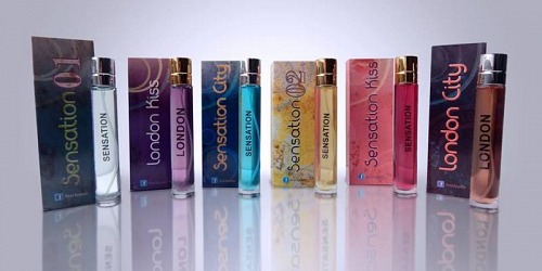 FIRST FUSSION Marketing
