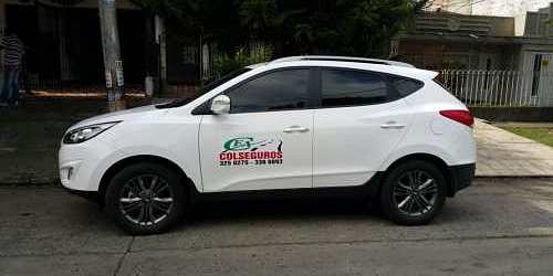 ESCUELA DE AUTOMOVILISMO COLSEGUROS