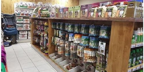 Kimberley vet shop