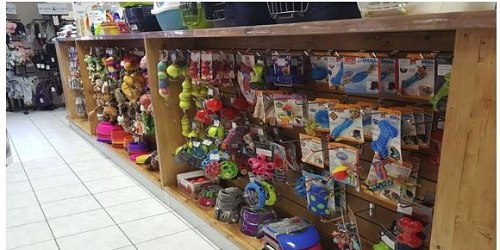 Kimberley vet shop