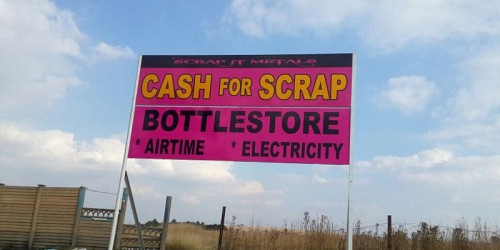 Scrap It Powerville