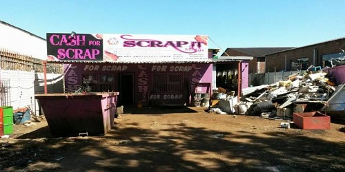 Scrap It Powerville
