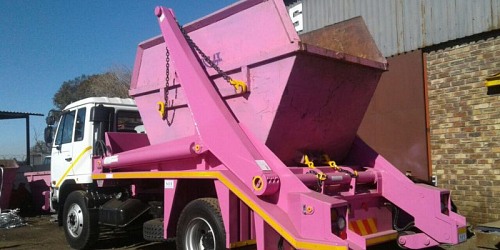 Scrap It Powerville