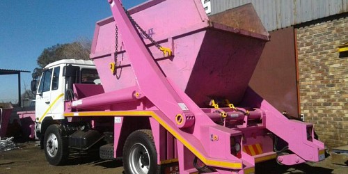 Scrap It Metal Sebokeng