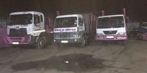 Scrap It Metal Sebokeng