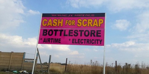 Scrap It Metal Sebokeng