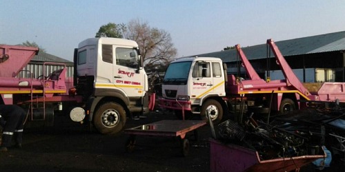 Scrap It Metal Sebokeng