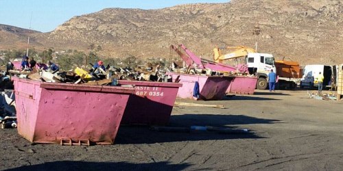 Scrap It Metal Sebokeng