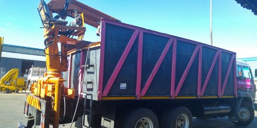 Scrap It Metal Sebokeng