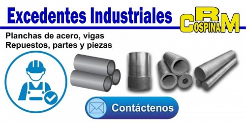 Comercializadora de retales y metales ospina