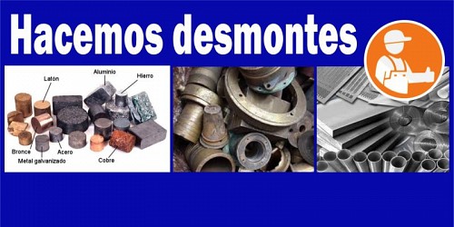 Comercializadora de retales y metales ospina
