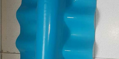 SUPERPLAST tejas plásticas