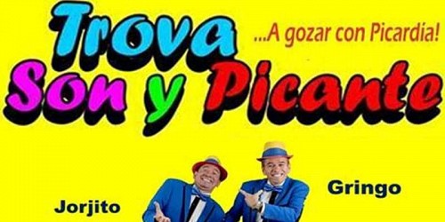 TROVA SON Y PICANTE