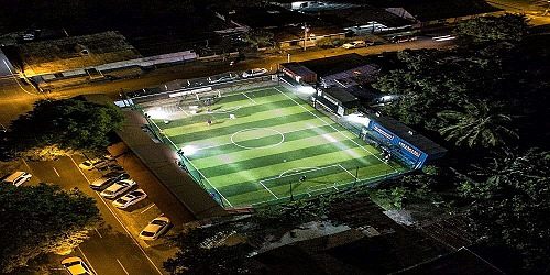 Cancha Sintética Football Total Chiriquí