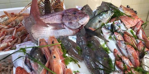 PESCHERIA CHIOSCO AZZURRO SCIACCA