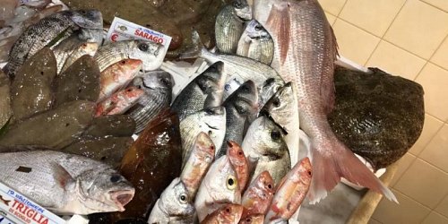 PESCHERIA CHIOSCO AZZURRO SCIACCA