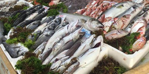 PESCHERIA CHIOSCO AZZURRO SCIACCA