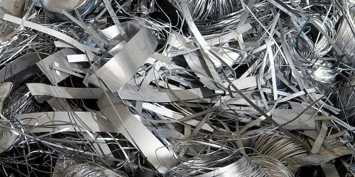 Mass scrap Metal