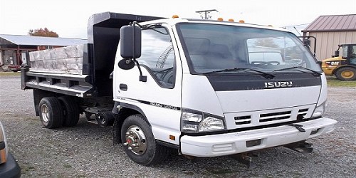 Mass scrap Metal