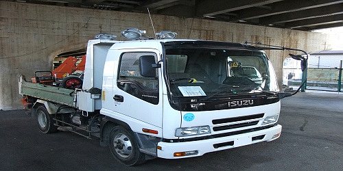 Mass scrap Metal