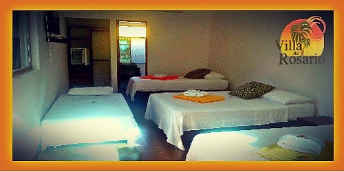 Hotel Villa del Rosario
